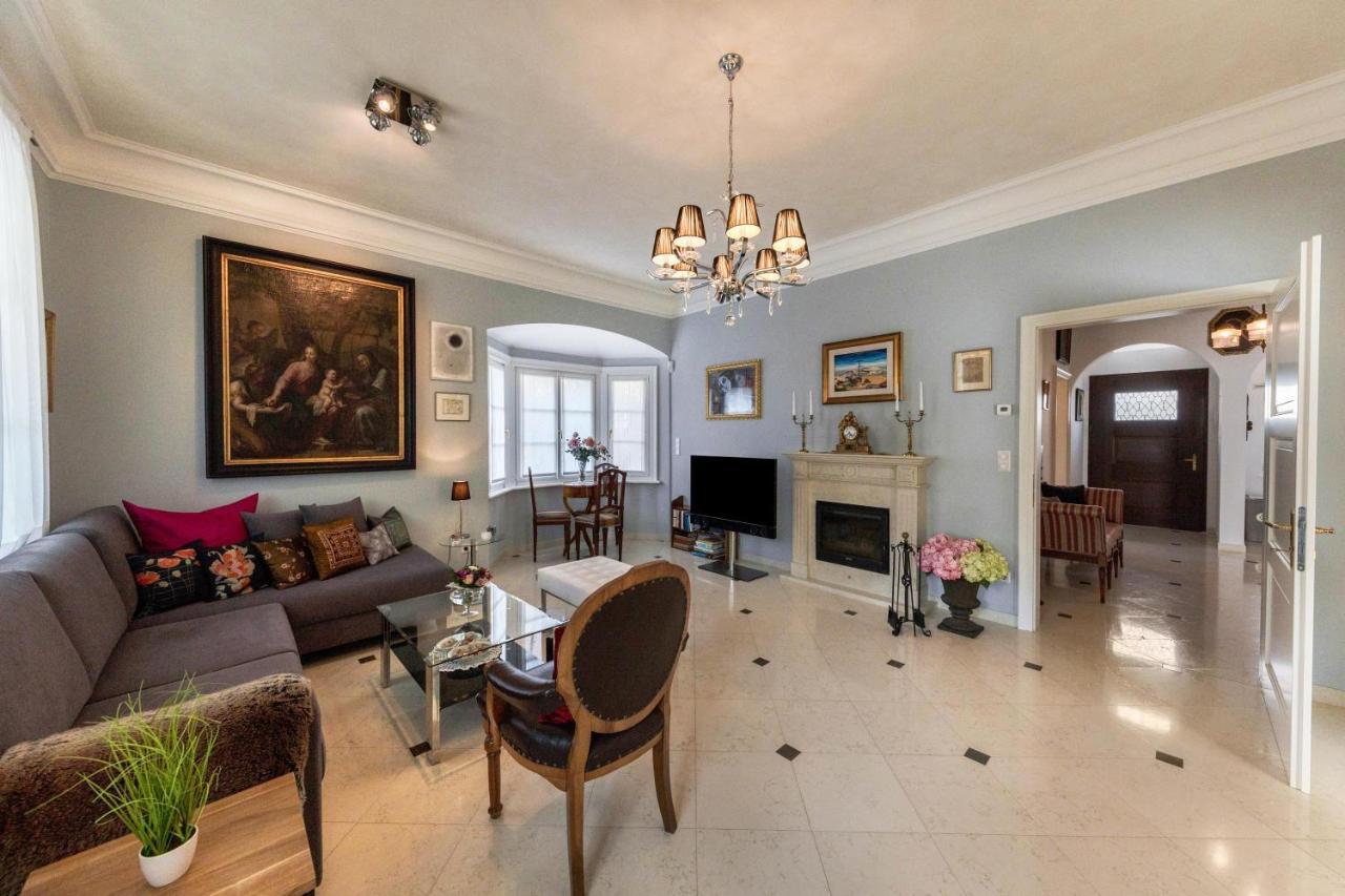 Villa Runkelstein Bolzano Kültér fotó